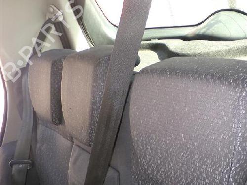 Sikkerhedssele bag midten RENAULT MODUS / GRAND MODUS (F/JP0_) 1.5 dCi (FP0D, JP0D) (82 hp) 28488411
