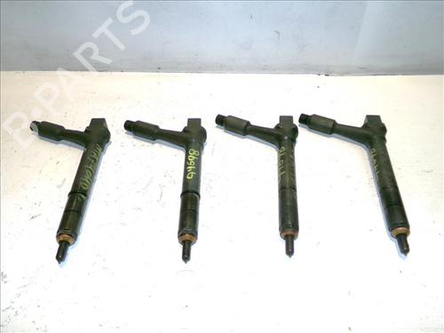 Used Injector OPEL ASTRA G Saloon (T98) 1.7 DTI 16V (F69) (75 hp) 29272333