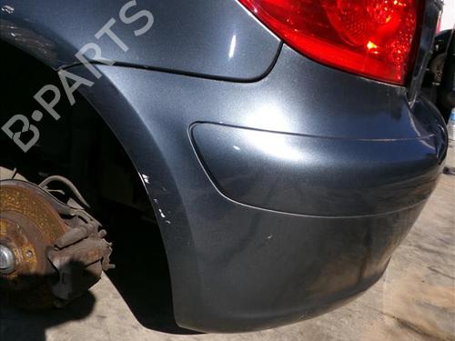 Rear bumper PEUGEOT 307 (3A/C) 2.0 HDi 90 | BP25254999C8 