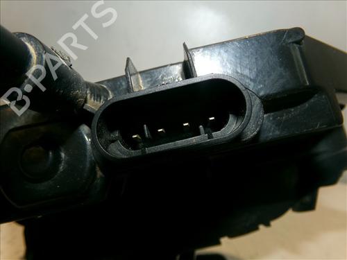 Front left lock RENAULT SCÉNIC II (JM0/1_) 1.9 dCi (JM0G, JM12, JM1G, JM2C) | BP25707623C98 