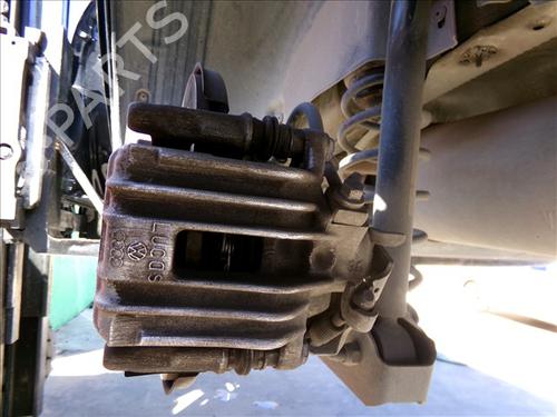 Left rear brake caliper SEAT IBIZA IV (6J5, 6P1) 1.4 TDI | BP24859718M107 