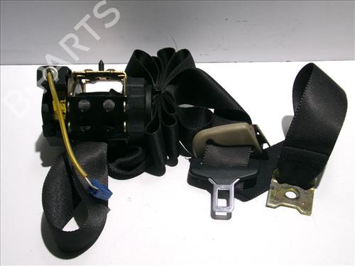 Rear left seatbelt ROVER 75 (RJ) 2.0 CDT | BP24953950I29 