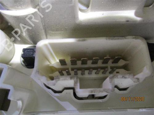 Climate control RENAULT MEGANE II (BM0/1_, CM0/1_) 1.5 dCi (BM02, BM13, BM2A, CM02, CM13) | BP24556891I5 