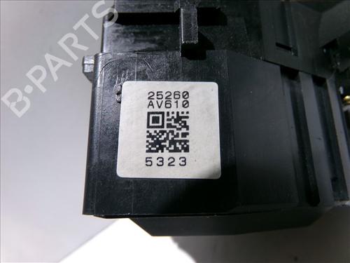Steering column stalk NISSAN ALMERA II Hatchback (N16) 2.2 dCi | BP24562927I23 