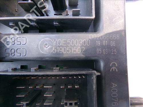 Electronic module LAND ROVER RANGE ROVER SPORT I (L320) 2.7 D 4x4 | BP28109899M83 