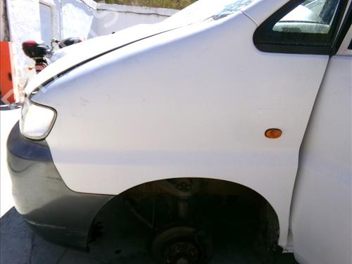 Used Left front fenders HYUNDAI H-1 Van (A1) 2.5 CRDi (140 hp) 28838396