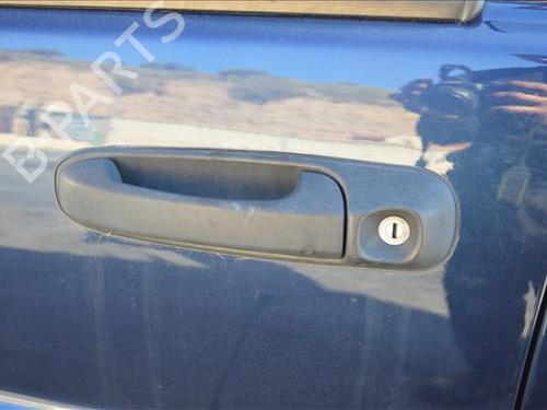 Used Front left exterior door handle JEEP GRAND CHEROKEE II (WJ, WG) 2.7 CRD 4x4 (163 hp) 24562476