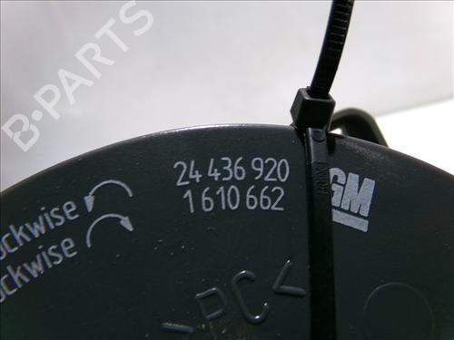Squib airbag OPEL ZAFIRA A MPV (T98) 2.0 DTI 16V (F75) | BP27559960C102 