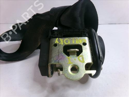 Front left seatbelt CITROËN C4 I (LC_) 1.6 HDi | BP24564198I26 