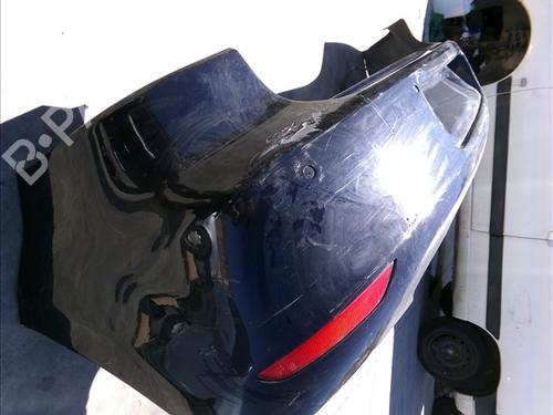 Rear bumper VW GOLF PLUS V (5M1, 521) 1.4 TSI | BP26049309C8 
