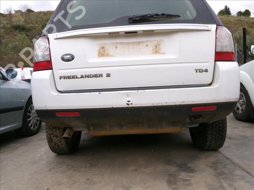 Used Rear bumper LAND ROVER FREELANDER 2 (L359) 2.2 TD4 4x4 (150 hp) 24858087
