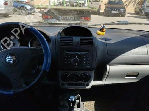 Right front door SUZUKI IGNIS II (MH) 1.3 DDiS (RM413D) | BP24566540C3