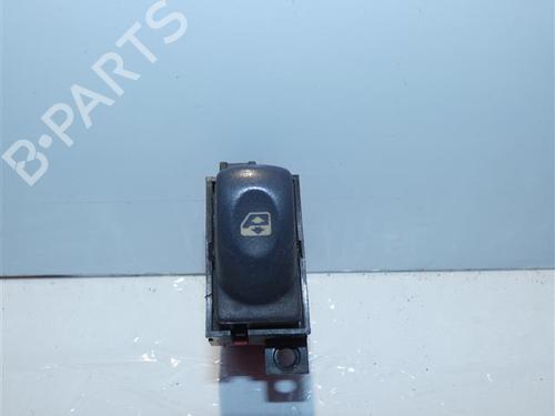 Used Left rear window switch RENAULT ESPACE III (JE0_) 2.2 dCi (JE0K) (130 hp) 24555607