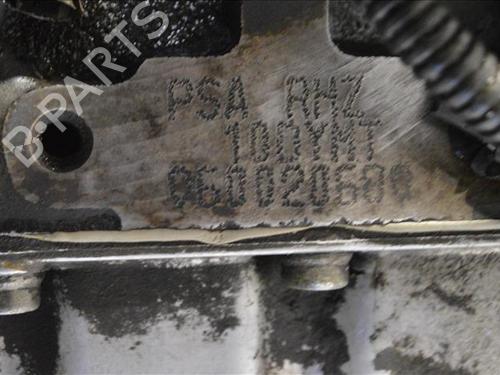 Engine CITROËN C5 I (DC_) 2.0 HDi (DCRHZB, DCRHZE) | BP26204346M1 
