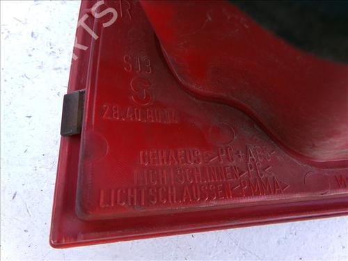 Høyre baklys VW PASSAT B5.5 (3B3) 1.9 TDI | BP30325632C35