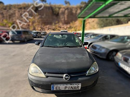Pièces Détachées Usagées OPEL CORSA C (X01) 1.2 (F08, F68) (75 hp) 4339566