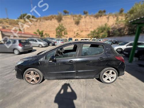 Seat buckle PEUGEOT 308 I (4A_, 4C_) 2.0 HDi | BP29923478I32 