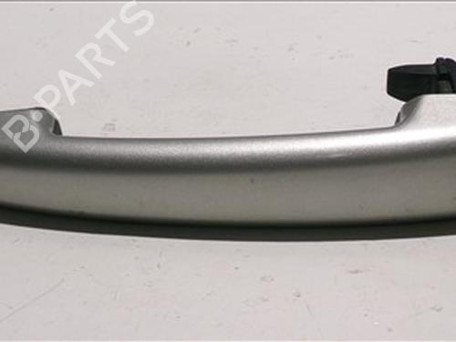 Used Front left exterior door handle PEUGEOT 308 I (4A_, 4C_) 1.6 16V (120 hp) 24560583