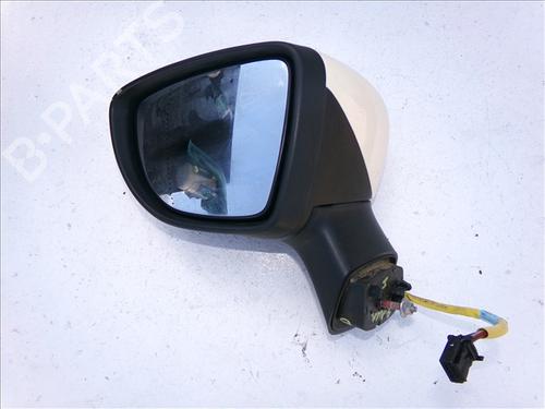 Außenspiegel links für RENAULT CAPTUR I (J5_, H5_) 0.9 TCe 90 (90 hp) 31082431