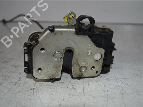 Used Front right lock FIAT PANDA (169_) 1.1 (169.AXA1A) (54 hp) 24564828