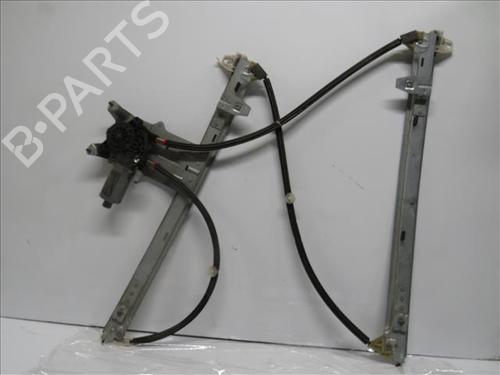 Used Front right window mechanism CITROËN XSARA PICASSO (N68) 1.8 16V (115 hp) 24555954