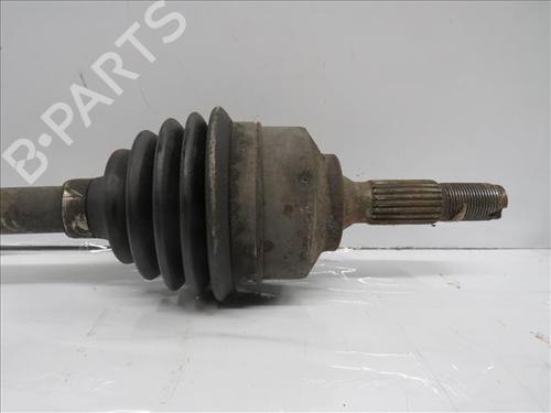 Left front driveshaft CITROËN C3 I (FC_, FN_) 1.4 HDi | BP24555399M38 