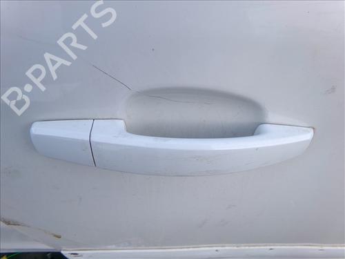Used Front right exterior door handle OPEL CORSA D (S07) 1.3 CDTI (L08, L68) (75 hp) 29385311