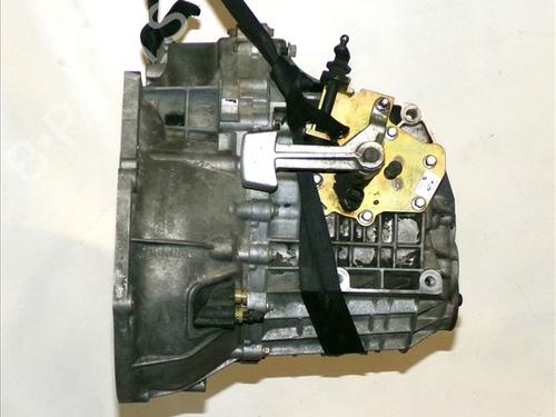 Gearkasse FORD FOCUS C-MAX (DM2) 1.6 TDCi | BP24857640M3 