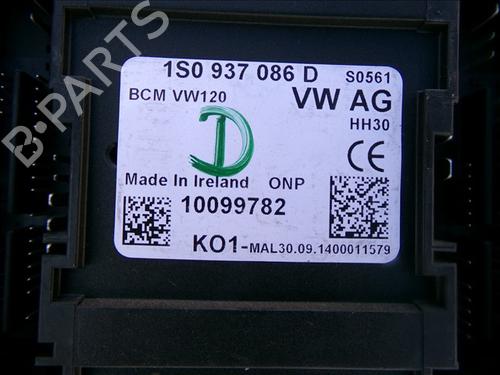 Elektronisk modul SEAT Mii (KF1, KE1) 1.0 (60 hp) 31020246