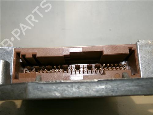 Airbag styreenhed OPEL CORSA C (X01) 1.7 CDTI (F08, F68) | BP24859324M53 
