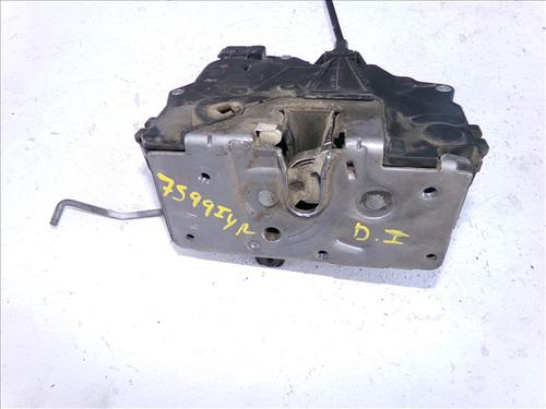 Used Front left lock OPEL CORSA D (S07) 1.3 CDTI (L08, L68) (75 hp) 29385291