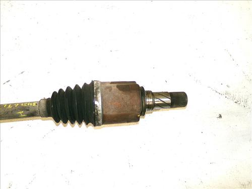 Left front driveshaft RENAULT SCÉNIC III (JZ0/1_) 1.9 dCi (JZ0J, JZ1J, JZ1K, JZ1S) | BP24558067M38