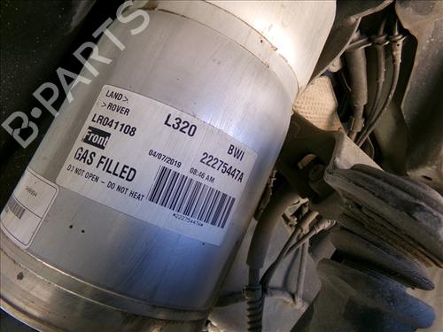 Left front shock absorber LAND ROVER RANGE ROVER SPORT I (L320) 2.7 D 4x4 | BP28109942M16 