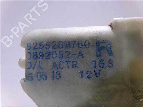 Rear right lock NISSAN ALMERA II Hatchback (N16) 2.2 dCi | BP24562918C99 
