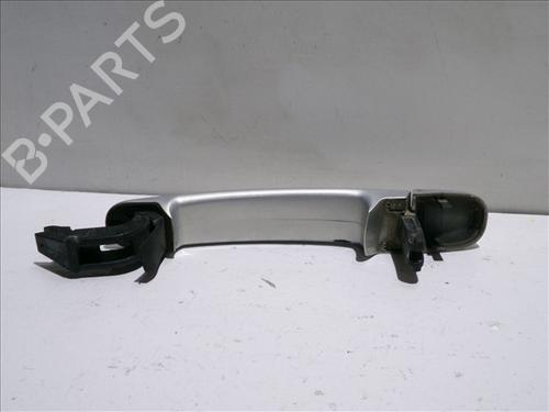 Rear left exterior door handle VW PASSAT B5 (3B2) 1.9 TDI | BP24566270C130 