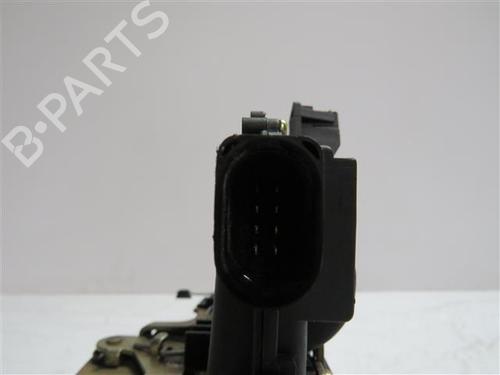 Front right lock VW GOLF III (1H1) 1.9 D | BP24556225C97