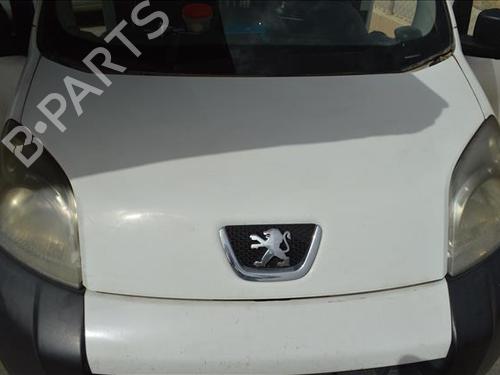 Used Hood PEUGEOT BIPPER (AA_) 1.4 HDi (68 hp) 24561371