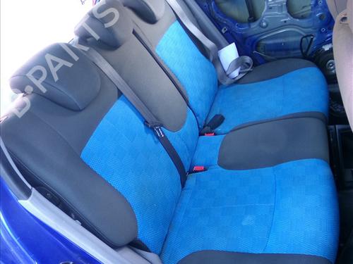 Used Rear seat KIA PICANTO I (SA) 1.0 (61 hp) 29203552