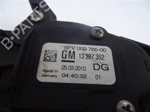 Pedal OPEL INSIGNIA A Sports Tourer (G09) 2.0 CDTI (35) | BP24556895I4 