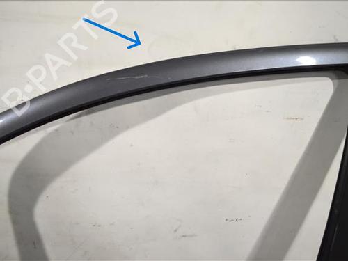 Left front door OPEL ZAFIRA A MPV (T98) 2.0 DTI 16V (F75) | BP24859719C2 