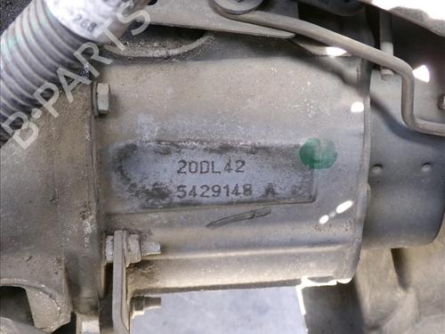 Gearbox CITROËN XSARA (N1) 2.0 HDi 90 | BP25464027M3 