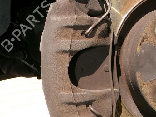 Used Left front brake caliper FIAT MULTIPLA (186_) 1.9 JTD 115 (115 hp) 28838528