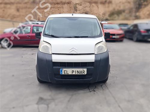 Pièces Détachées Usagées CITROËN NEMO Box Body/MPV (AA_) 1.3 BlueHDi 80 (80 hp) 4356758