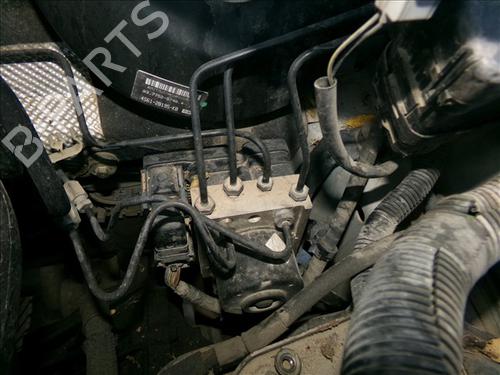 ABS pump FORD FIESTA V Van 1.4 TDCi | BP29272266M43 