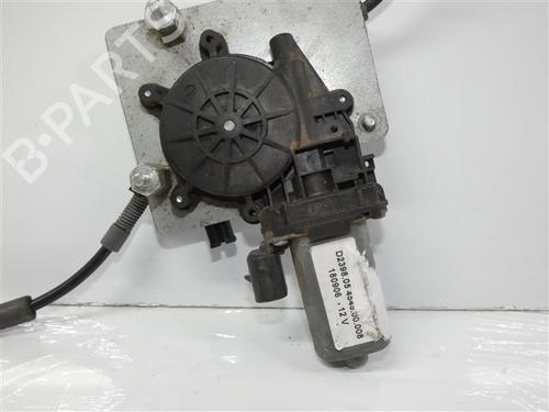 Used Front right window mechanism DAEWOO LANOS (KLAT) 1.5 (86 hp) 24555628