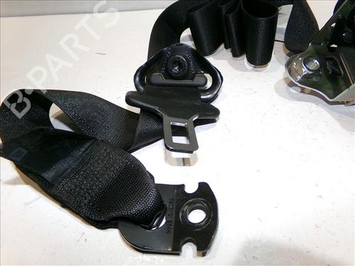 Rear left seatbelt OPEL CORSA D (S07) 1.4 (L08, L68) | BP25348516I29 
