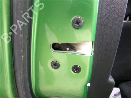 Used Rear left lock MAZDA 2 (DE_, DH_) 1.3 (DE3FS) (86 hp) 24565346