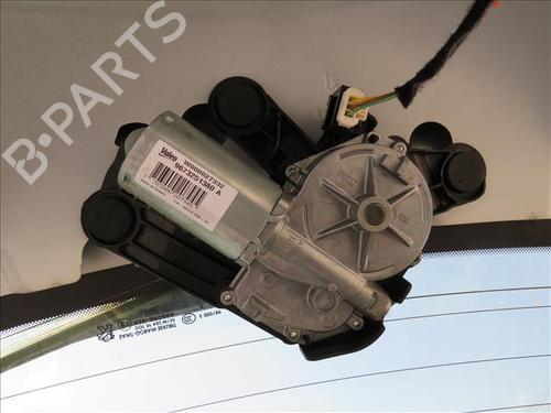 Used Rear wiper motor PEUGEOT 208 I (CA_, CC_) 1.4 HDi (68 hp) 24559201