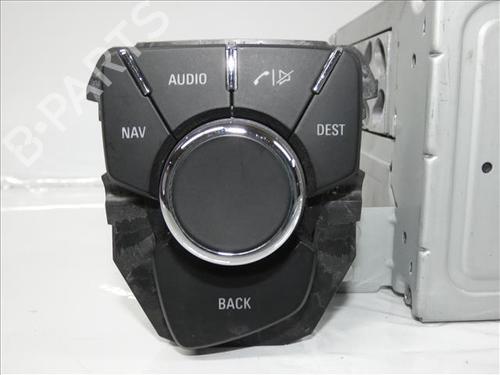 Radio OPEL INSIGNIA A Sports Tourer (G09) 2.0 CDTI (35) | BP24556131E6 