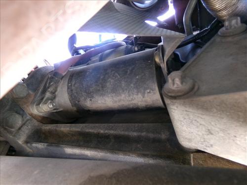 Startmotor OPEL VECTRA C GTS (Z02) 2.2 DTI 16V (F68) (125 hp) 27539111